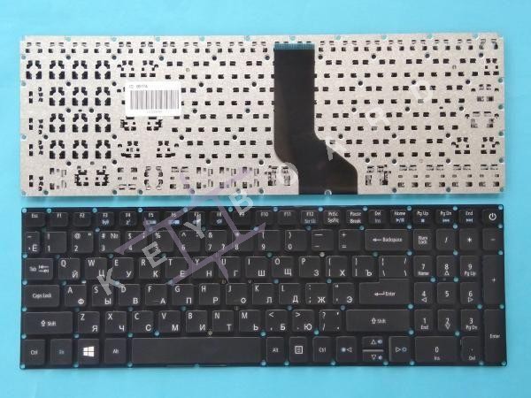 Клавіатура до ноутбука Acer Aspire E5-532TG